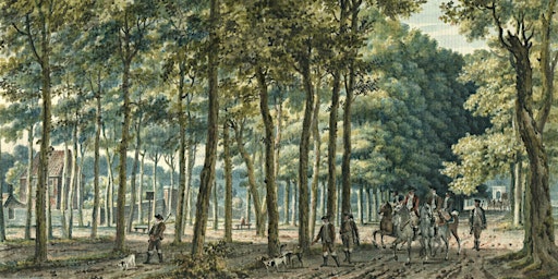 HIP lezing: Historische geheimen van het Haagse Bos primary image