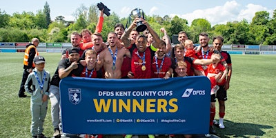 DFDS Kent Junior 'C' Cup Final primary image