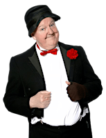 Jimmy Cricket - Live In Wigan primary image