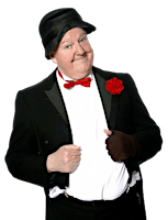 Primaire afbeelding van Jimmy Cricket - Live In Wigan