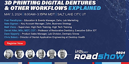 Imagem principal de 3D Printing Digital Dentures & Other Workflows Explained