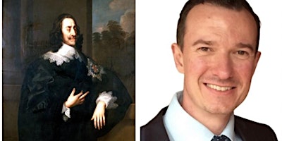 ‘King Charles I: Man, Monarch and Memory’: an online talk by Mark Turnbull primary image