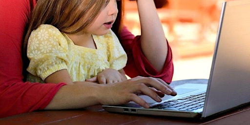 FAMILY LEARNING: DESIGN & PRINT GREETING CARDS ON THE LAPTOPS - Stapleford Library - Adult Learning primary image