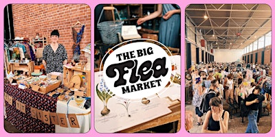 The Big Gateshead Flea Market primary image