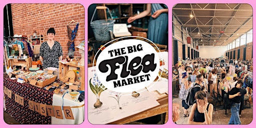 Imagem principal do evento The Big Chester Flea Market
