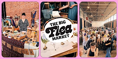 The Big Newcastle Flea Market