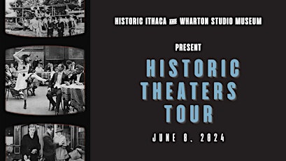 Historic Theaters Tour in Ithaca, NY