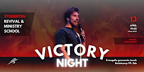 Victory Night 13 April Ede
