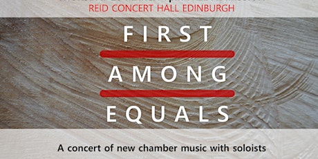 First Among Equals: Chamber Solos