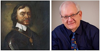 Hauptbild für Risen from Obscurity? Oliver Cromwell's Early Life: a talk by John Morrill