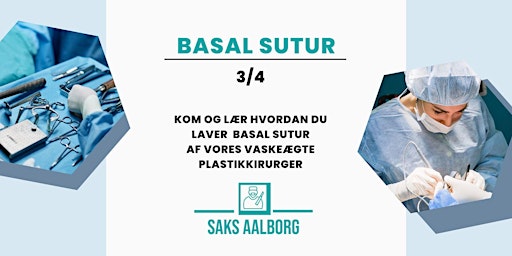 Imagem principal de SAKS Aalborg Basal Sutur