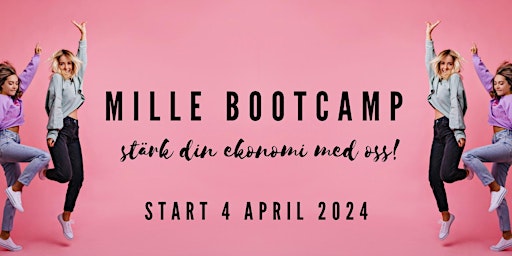 Mille Bootcamp  primärbild