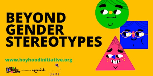 Beyond Gender Stereotypes Information Webinar primary image