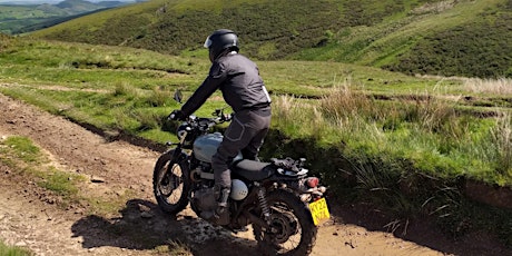 Imagen principal de 2024 Level 1 Scrambler Experience Day