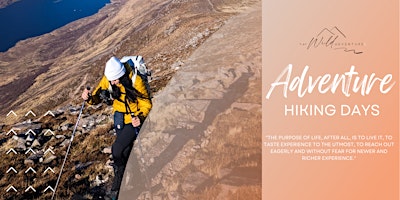 Women's Only Hiking Adventure : Let's hike Ben Nevis