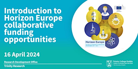 Introduction to Horizon Europe collaborative funding opportunities