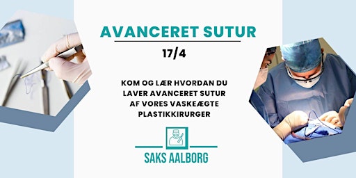 Hauptbild für SAKS Aalborg Avanceret Sutur