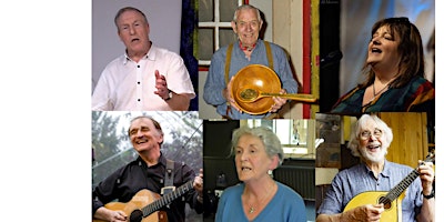 Primaire afbeelding van FifeSing2024: Old Songs & Bothy Ballads