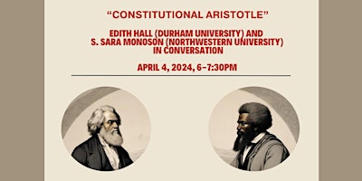 Imagem principal do evento "Constitutional Aristotle"