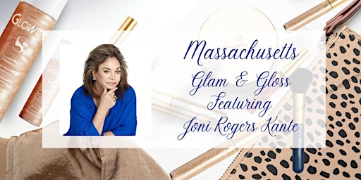 Primaire afbeelding van Massachusetts Glam & Gloss - Featuring Joni Rogers-Kante