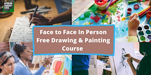 ACS Drawing & Painting Community Learning Course primary image