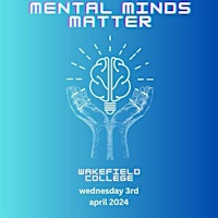 Imagem principal do evento Mental Minds Matter