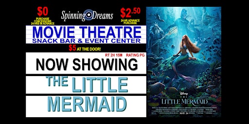 Imagen principal de The Little Mermaid