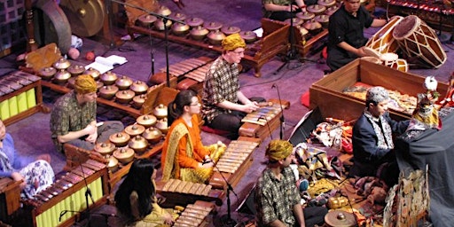 Imagem principal do evento Bates College Gamelan