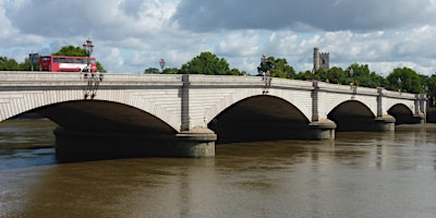 Primaire afbeelding van Walking Tour - Putney & Fulham : More just than a Boat Race!