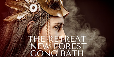 Gong Bath with Scania at The Retreat New Forest primary image