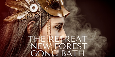 Gong Bath with Scania at The Retreat New Forest