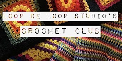 Next Steps Crochet Club! May  primärbild