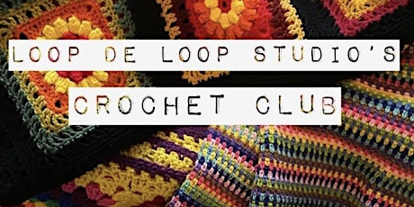 Next Steps Crochet Club! May