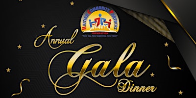 2024 Annual Gala Dinner - Celebrating Community Excellence primary image