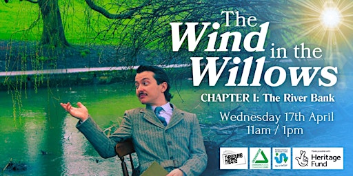 Tales Of The River - Wind In The Willows primary image