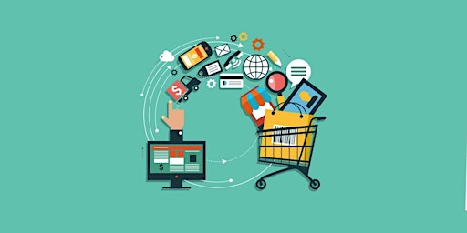 Hauptbild für Online Shopping for Beginners - Arnold Library - Adult Learning