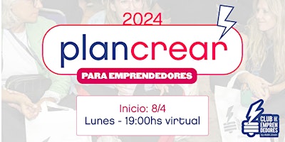 Imagen principal de Plan Crear