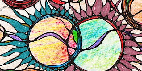 Mindfulness and Art with Paula Crandell (Adult-Drawing)
