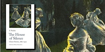 The Ghost Stories of E Nesbit (online talk) primary image