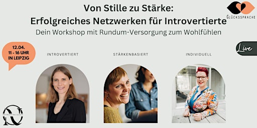 Imagem principal de Von Stille zu Stärke: Erfolgreich Netzwerken für Introvertierte