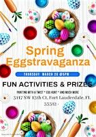 Spring "Egg"stravaganza primary image