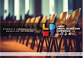 Imagem principal do evento Lagos Digital Marketing Conference