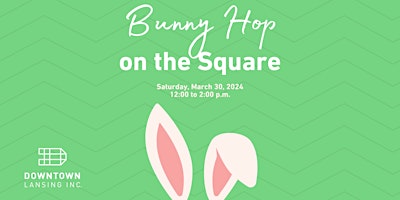 Primaire afbeelding van Bunny Hop on the Square