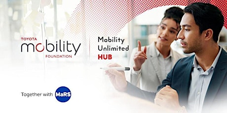 Mobility Unlimited Hub Applicant Webinar primary image