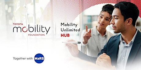 Immagine principale di Mobility Unlimited Hub Applicant Webinar 