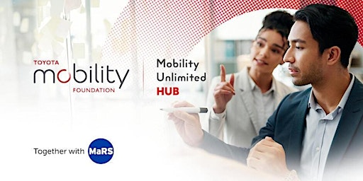 Imagem principal do evento Mobility Unlimited Hub Applicant Webinar