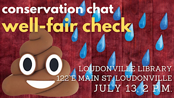 Conservation Chat: Well-Fair Check