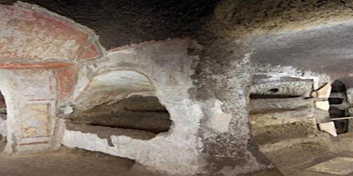 Primaire afbeelding van Catacomba di S. Tecla