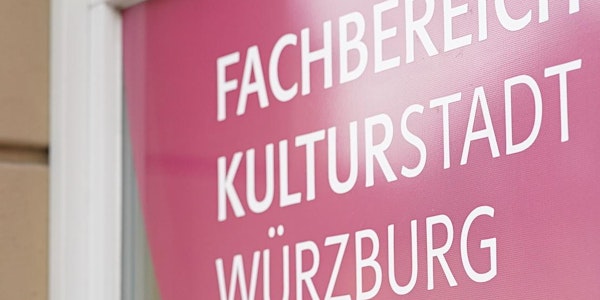 Plakatierung in Würzburg - Nutzung der Freiräume