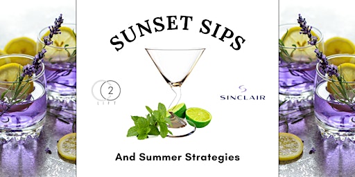 Sunset Sips & Summer Strategies | NYC primary image